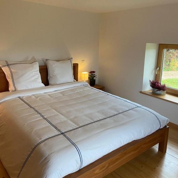 Maison D'Hotes Des Hauts De La Piquante Pierre Basse-sur-le-Rupt Экстерьер фото