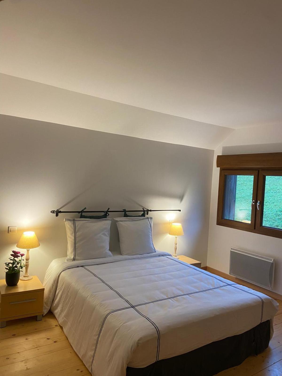 Maison D'Hotes Des Hauts De La Piquante Pierre Basse-sur-le-Rupt Экстерьер фото