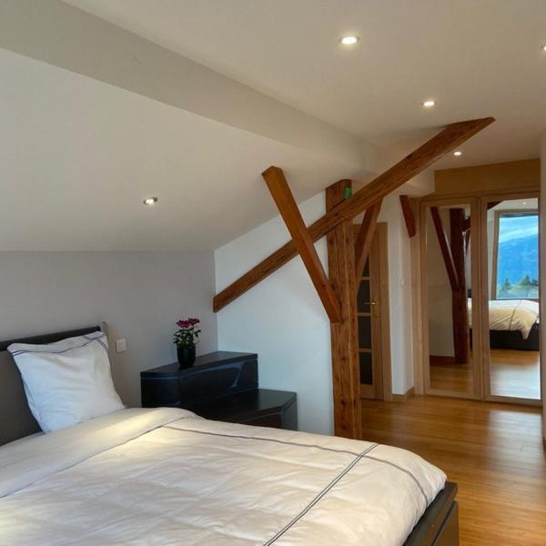 Maison D'Hotes Des Hauts De La Piquante Pierre Basse-sur-le-Rupt Экстерьер фото
