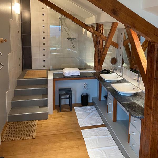Maison D'Hotes Des Hauts De La Piquante Pierre Basse-sur-le-Rupt Экстерьер фото
