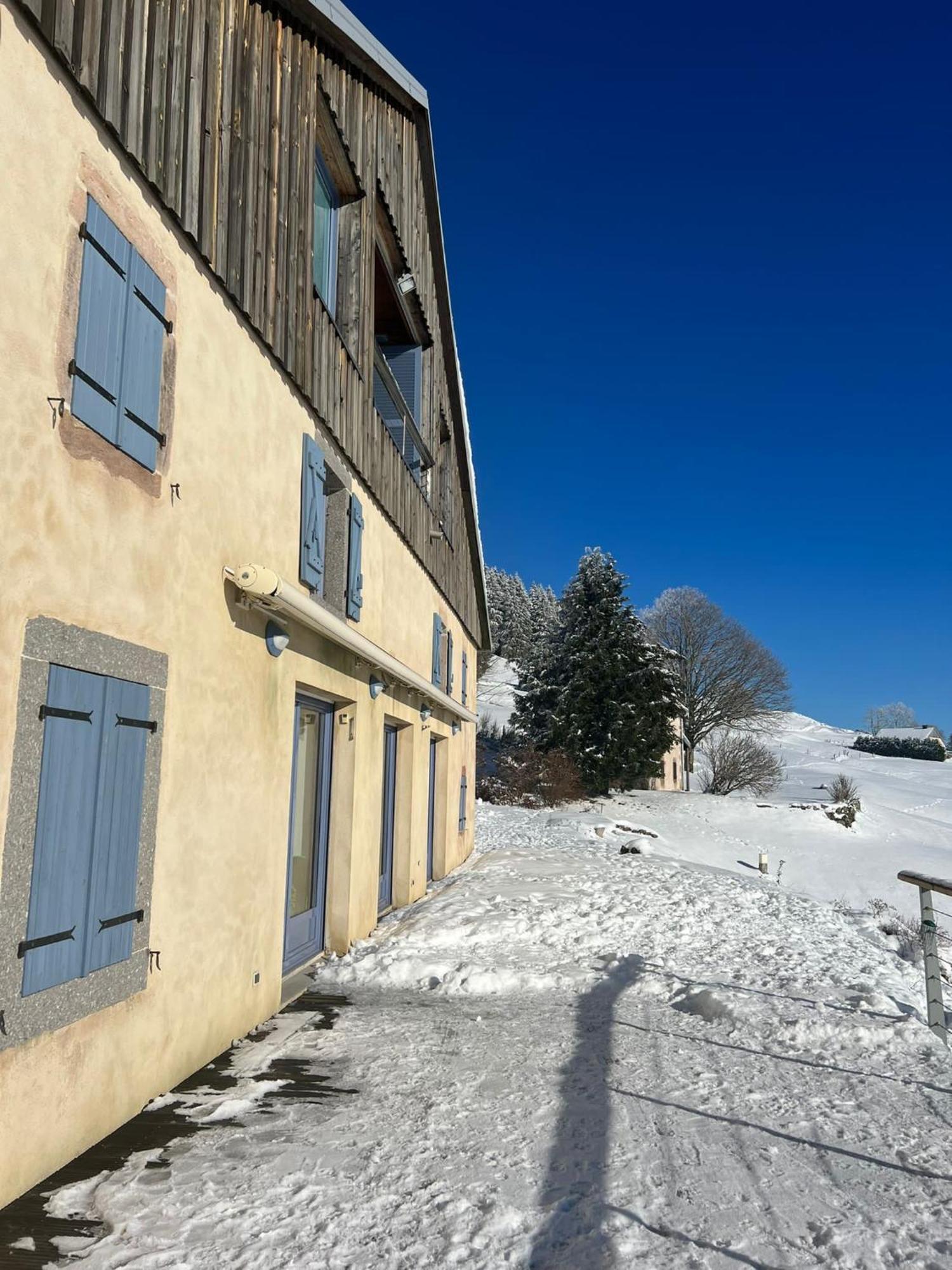 Maison D'Hotes Des Hauts De La Piquante Pierre Basse-sur-le-Rupt Экстерьер фото